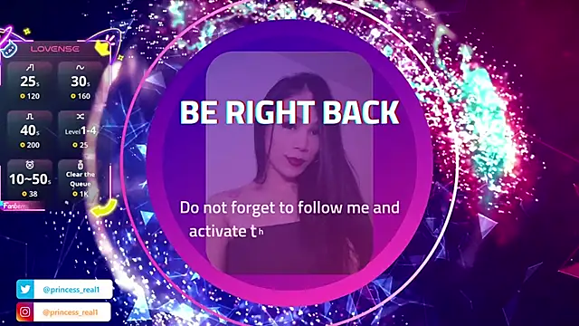 Snapshot of princess0303 chatting on 10.03.25 princess0303 online show from 10.03.25