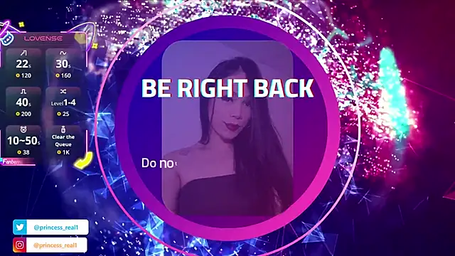 Snapshot of princess0303 chatting on 10.08.25 princess0303 online show from 10.08.25