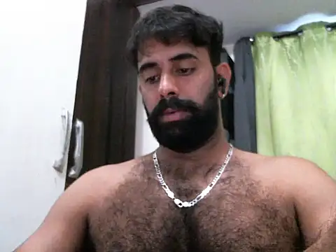 indianhairybull online show from 02.05.25
