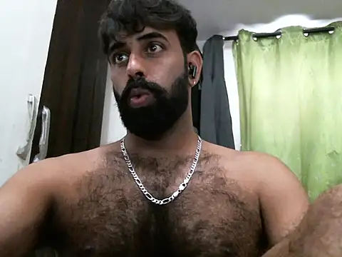indianhairybull online show from 02.10.25