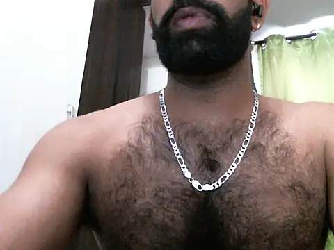 indianhairybull online show from 02.11.25