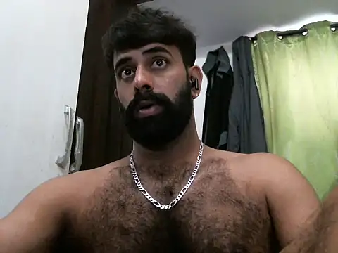 indianhairybull online show from 03.02.25