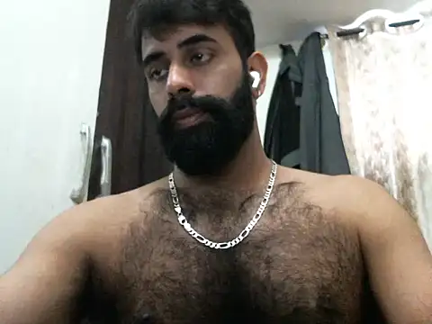 indianhairybull online show from 02.02.26
