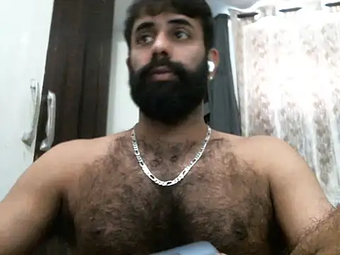 indianhairybull online show from 02.07.26