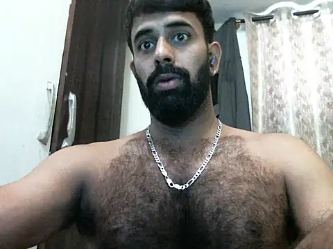 indianhairybull online show from 04.03.26