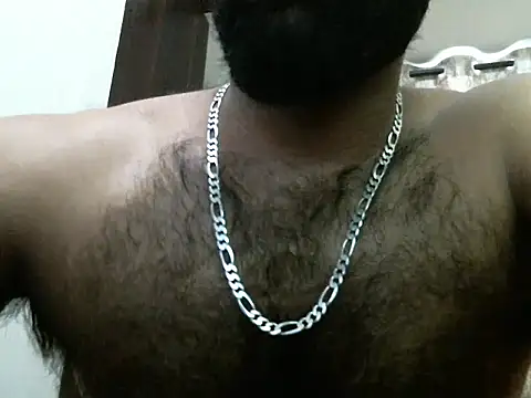 indianhairybull online show from 04.07.26