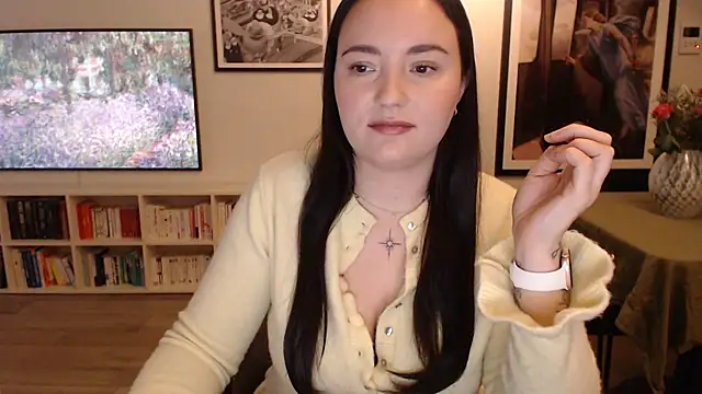 Orgasmille online show from 03.13.25