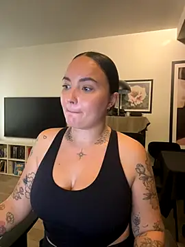 Orgasmille online show from 10.01.25