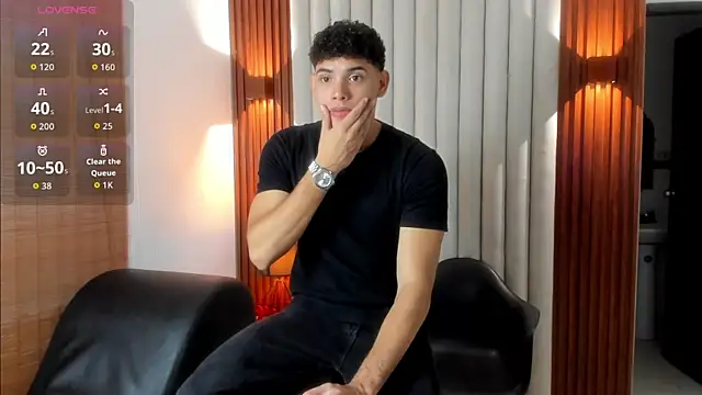 Justin mack online show from 10.03.25