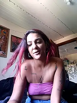 Snapshot of Pantaneirasexy chatting on 03.28.26 Pantaneirasexy online show from 03.28.26