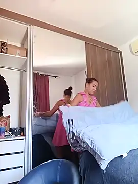 Pantaneirasexy online show from 07.17.26
