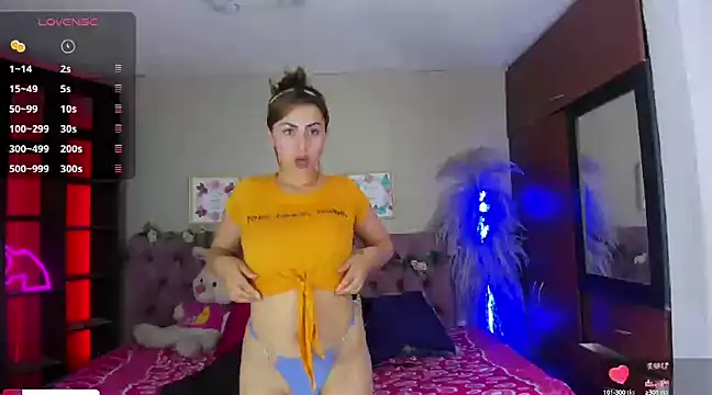 kimb3rly  online show from 02.07.25