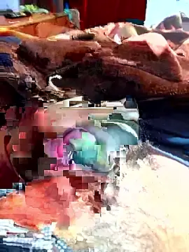 Sexygagan123 online show from 01.18.26