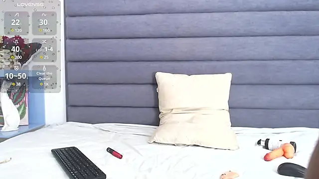 VioletMoon6 online show from 03.08.25