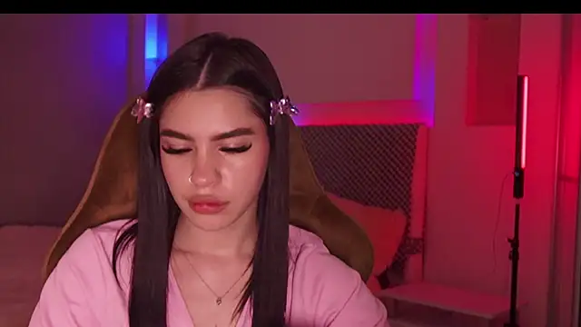 Snapshot of _BbFreya chatting on 02.03.25 BbFreya online show from 02.03.25