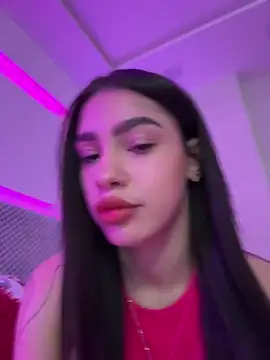 Snapshot of _BbFreya chatting on 02.22.25 BbFreya online show from 02.22.25