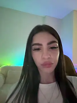 Snapshot of _BbFreya chatting on 03.06.25 BbFreya online show from 03.06.25