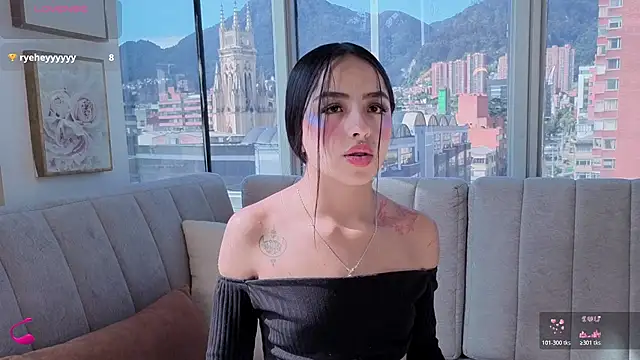 Daphne chers online show from 01.09.26