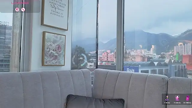 Daphne chers online show from 03.07.26