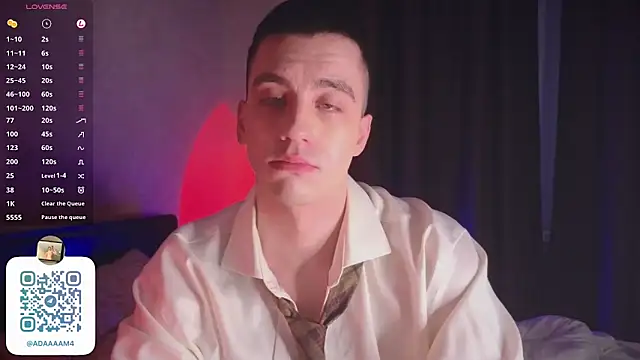 VincentSmith02 online show from 02.13.25