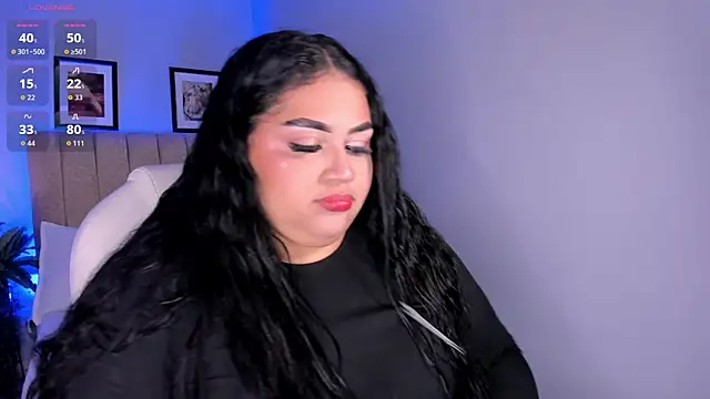 Snapshot of _michel_bbw chatting on 02.13.26 michel bbw online show from 02.13.26