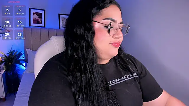 Snapshot of _michel_bbw chatting on 02.20.26 michel bbw online show from 02.20.26