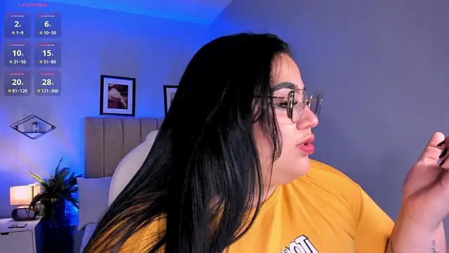  michel bbw online show from 04.08.26