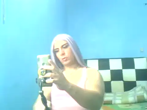 DivinaTransStrella online show from 02.17.25