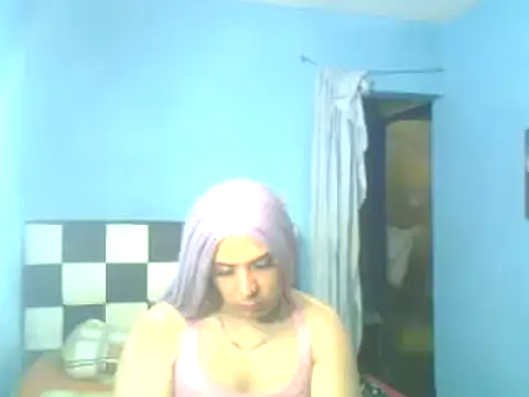 DivinaTransStrella online show from 02.18.25