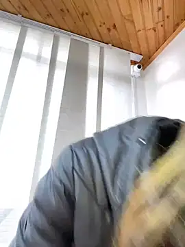 Andrea18 blonde online show from 03.07.25