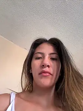 Andrea18 blonde online show from 09.21.25