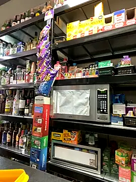 Andrea18 blonde online show from 11.14.25