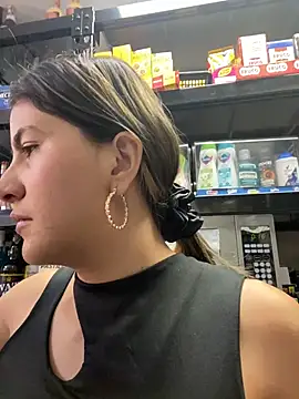 Andrea18 blonde online show from 04.14.26