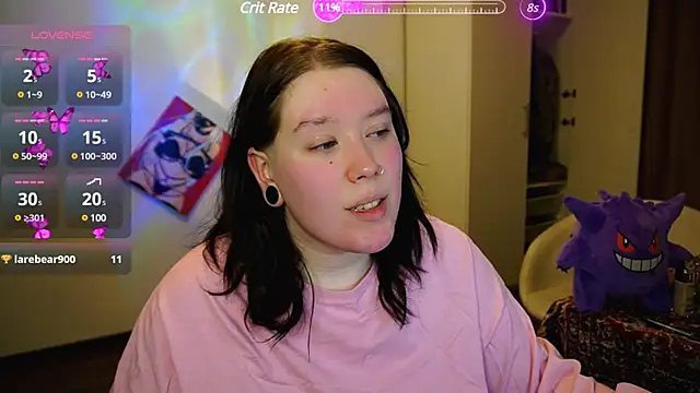 Viesicaa online show from 02.19.25