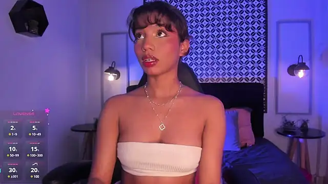 Snapshot of Gigi_Strawberry chatting on 03.07.25 Gigi Strawberry online show from 03.07.25