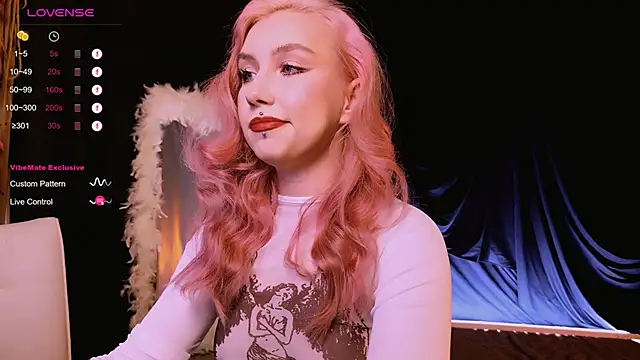 Bibi Iva online show from 09.29.25