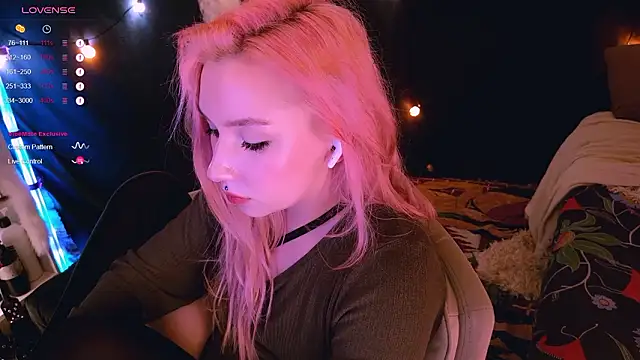 Bibi Iva online show from 03.16.26