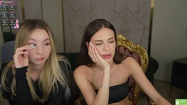 Milana angell online show from 02.24.25