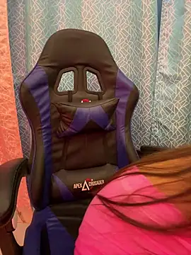 Snapshot of Sejall2 chatting on 02.27.25 Sejall2 online show from 02.27.25