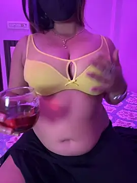 Snapshot of Sejall2 chatting on 09.13.25 Sejall2 online show from 09.13.25