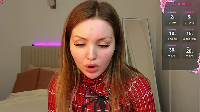 Lora Rosee online show from 09.19.25