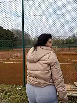 Snapshot of CannabisQueenn chatting on 02.10.25 CannabisQueenn online show from 02.10.25