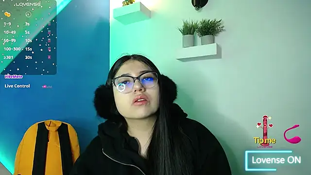 sweety ashly online show from 02.14.25