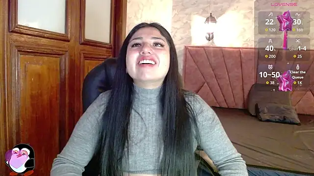 sweety ashly online show from 09.24.25