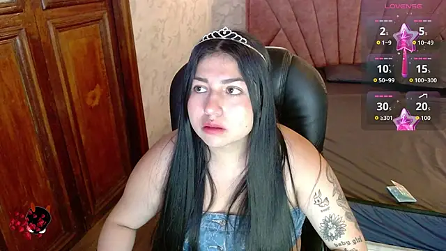 sweety ashly online show from 09.26.25