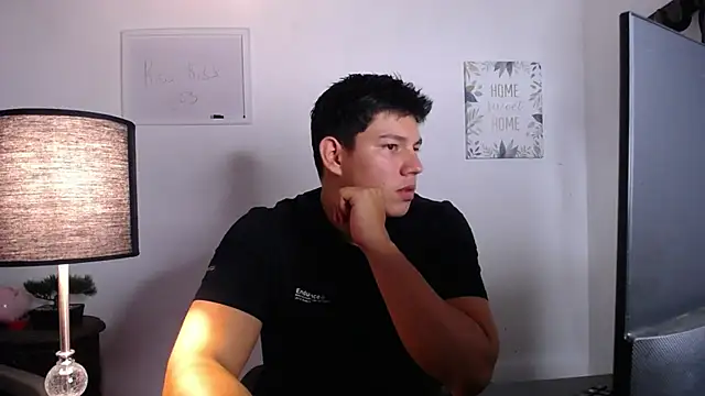 JamesCr  online show from 10.14.25