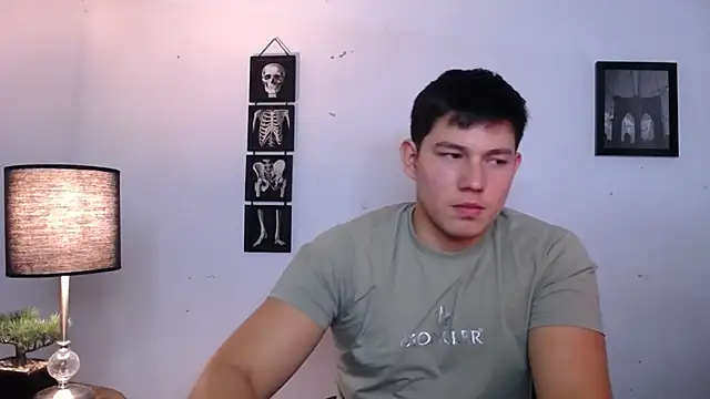 JamesCr  online show from 11.23.25