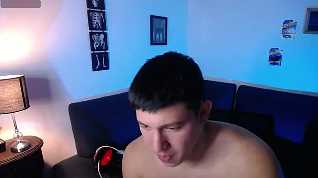 JamesCr  online show from 03.02.26