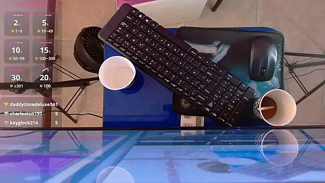Alexaamoon  online show from 03.15.25