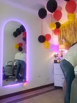 Alexaamoon  online show from 10.03.25